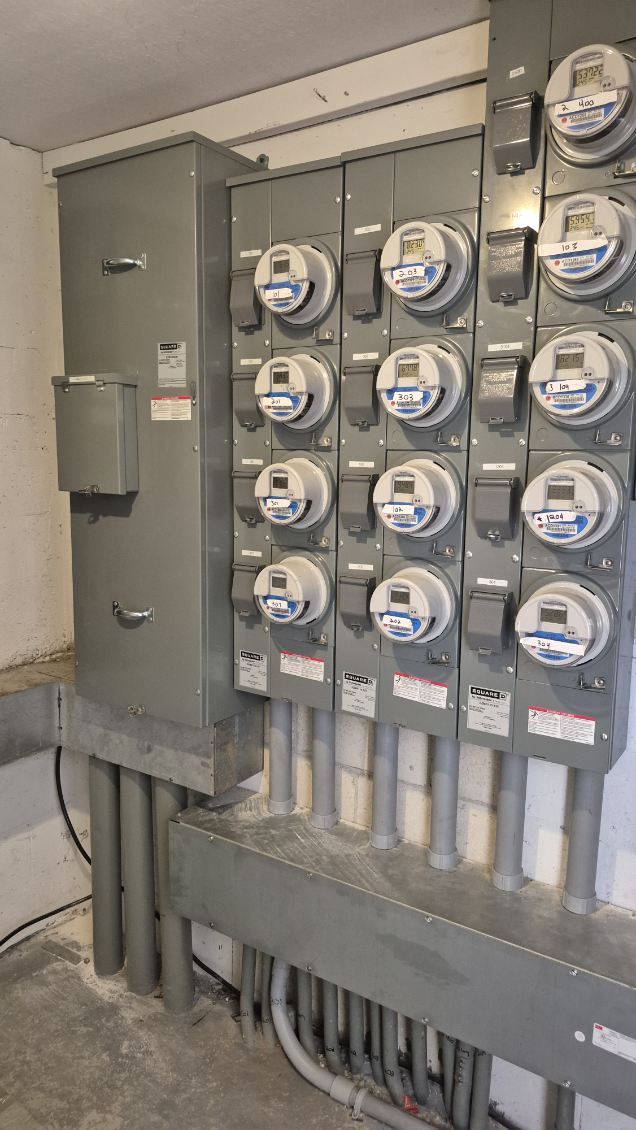 Preventive electrical maintenance for facilities